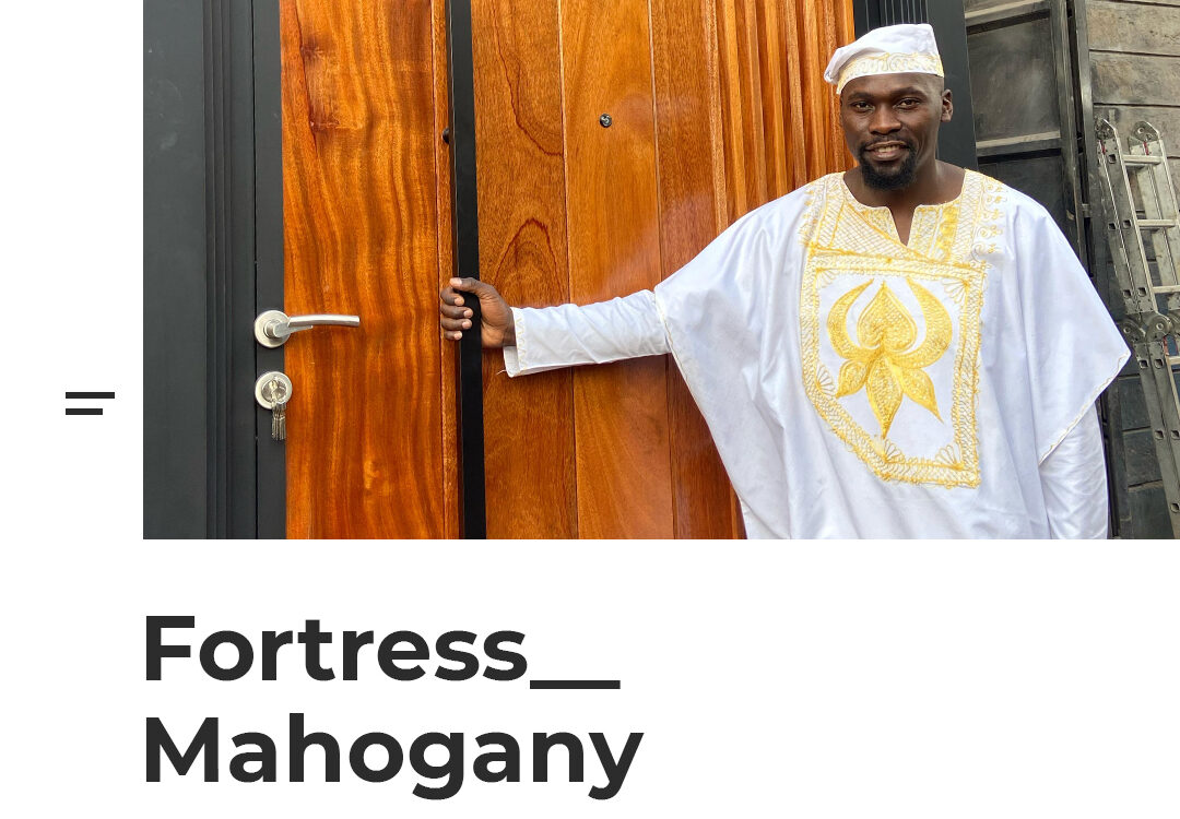 High-Quality Mahogany Doors in Kenya – Crafted with Grade One Steel for Durability and Elegance