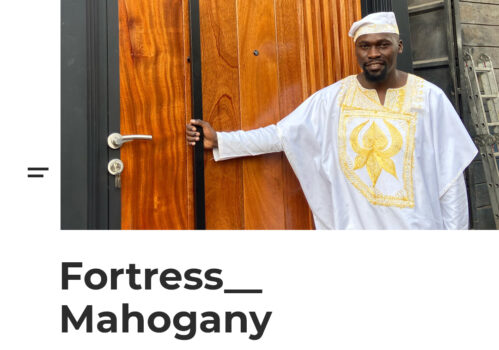 High-Quality Mahogany Doors in Kenya – Crafted with Grade One Steel for Durability and Elegance